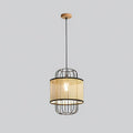 Evtheyra Premium Art Rotin Suspension