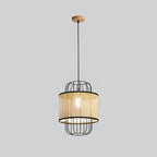 Evtheyra Premium Art Rotin Suspension