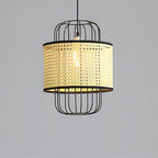 Evtheyra Premium Art Rotin Suspension