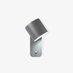 Lustra Applique Murale Cylindrique Rotative