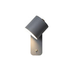 Lustra Applique Murale Cylindrique Rotative