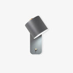 Lustra Applique Murale Cylindrique Rotative