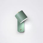 Lustra Applique Murale Cylindrique Rotative