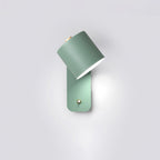 Lustra Applique Murale Cylindrique Rotative