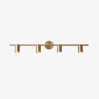 Grover Applique Murale Projecteur Laiton Orientable