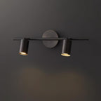 Grover Applique Murale Projecteur Laiton Orientable
