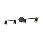 Grover Applique Murale Projecteur Laiton Orientable