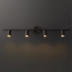 Grover Applique Murale Projecteur Laiton Orientable