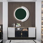 Lustra Applique Murale Anneau Abstrait