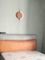 Lustra Applique Murale Anneau Abstrait