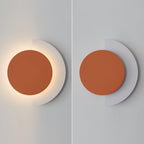 Lustra Applique Murale Anneau Abstrait