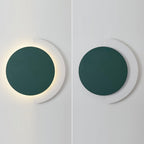 Lustra Applique Murale Anneau Abstrait