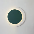 Lustra Applique Murale Anneau Abstrait