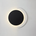 Lustra Applique Murale Anneau Abstrait