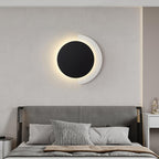 Lustra Applique Murale Anneau Abstrait