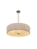 Vaeliora Côtes Céramique Suspension Lumière