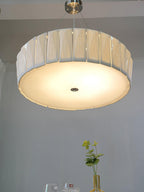 Vaeliora Côtes Céramique Suspension Lumière
