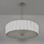 Vaeliora Côtes Céramique Suspension Lumière