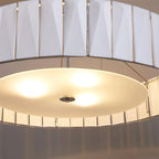Vaeliora Côtes Céramique Suspension Lumière