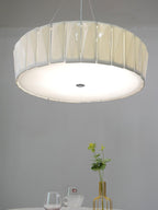 Vaeliora Côtes Céramique Suspension Lumière