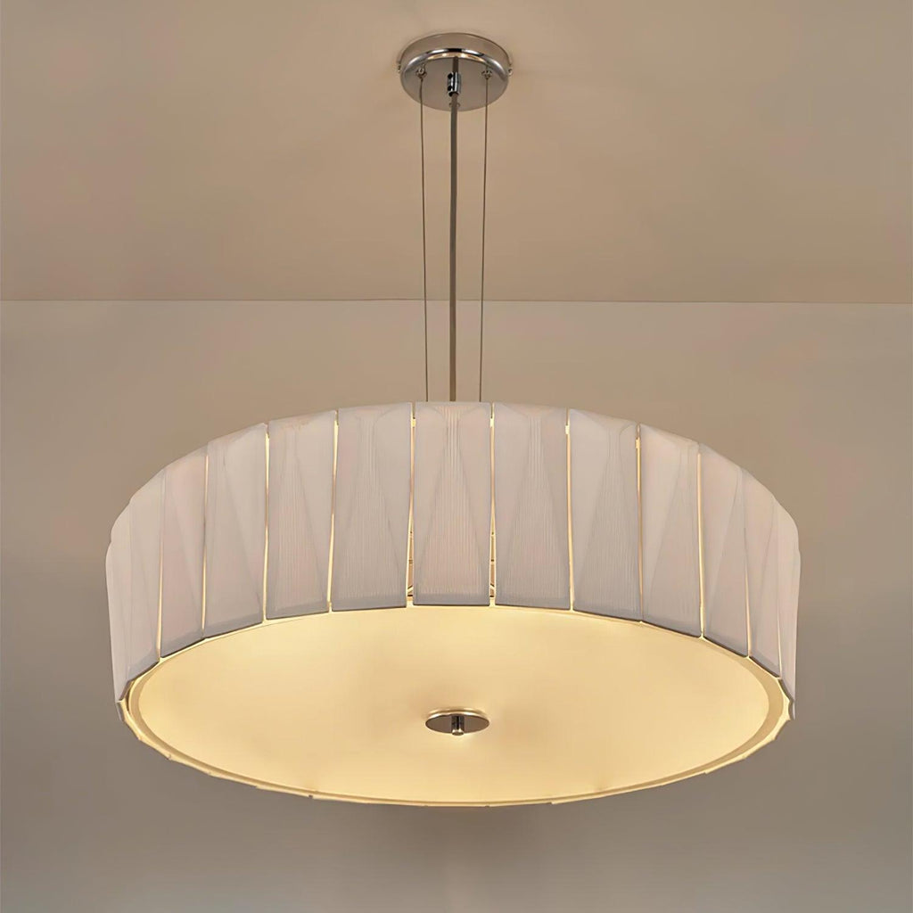 Vaeliora Côtes Céramique Suspension Lumière