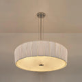 Vaeliora Côtes Céramique Suspension Lumière