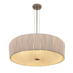 Vaeliora Côtes Céramique Suspension Lumière