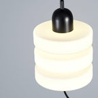 Axis Lampe Suspension Verre Moderne