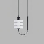 Axis Lampe Suspension Verre Moderne