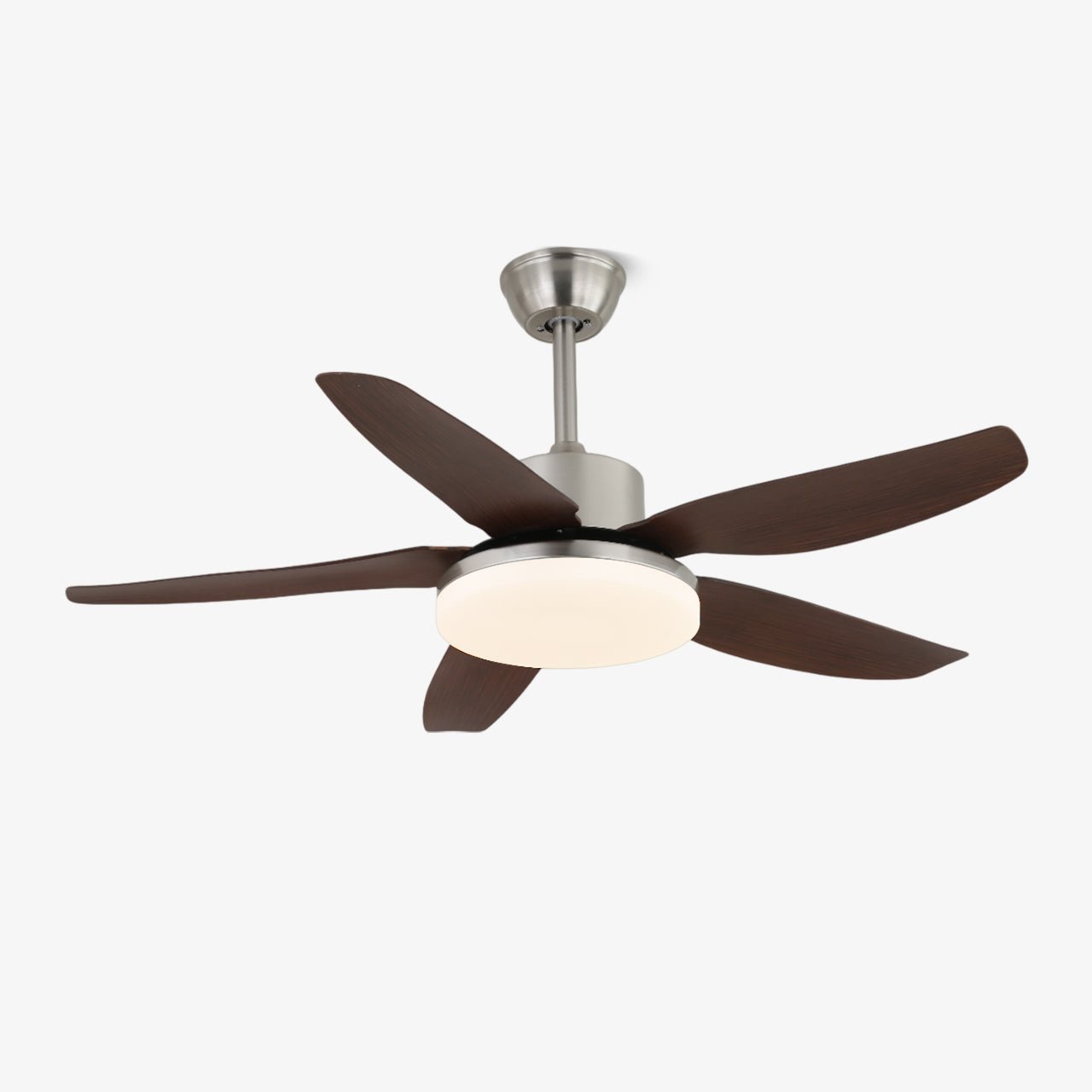 Ventilateur de Plafond Eland en Bois avec Lumière