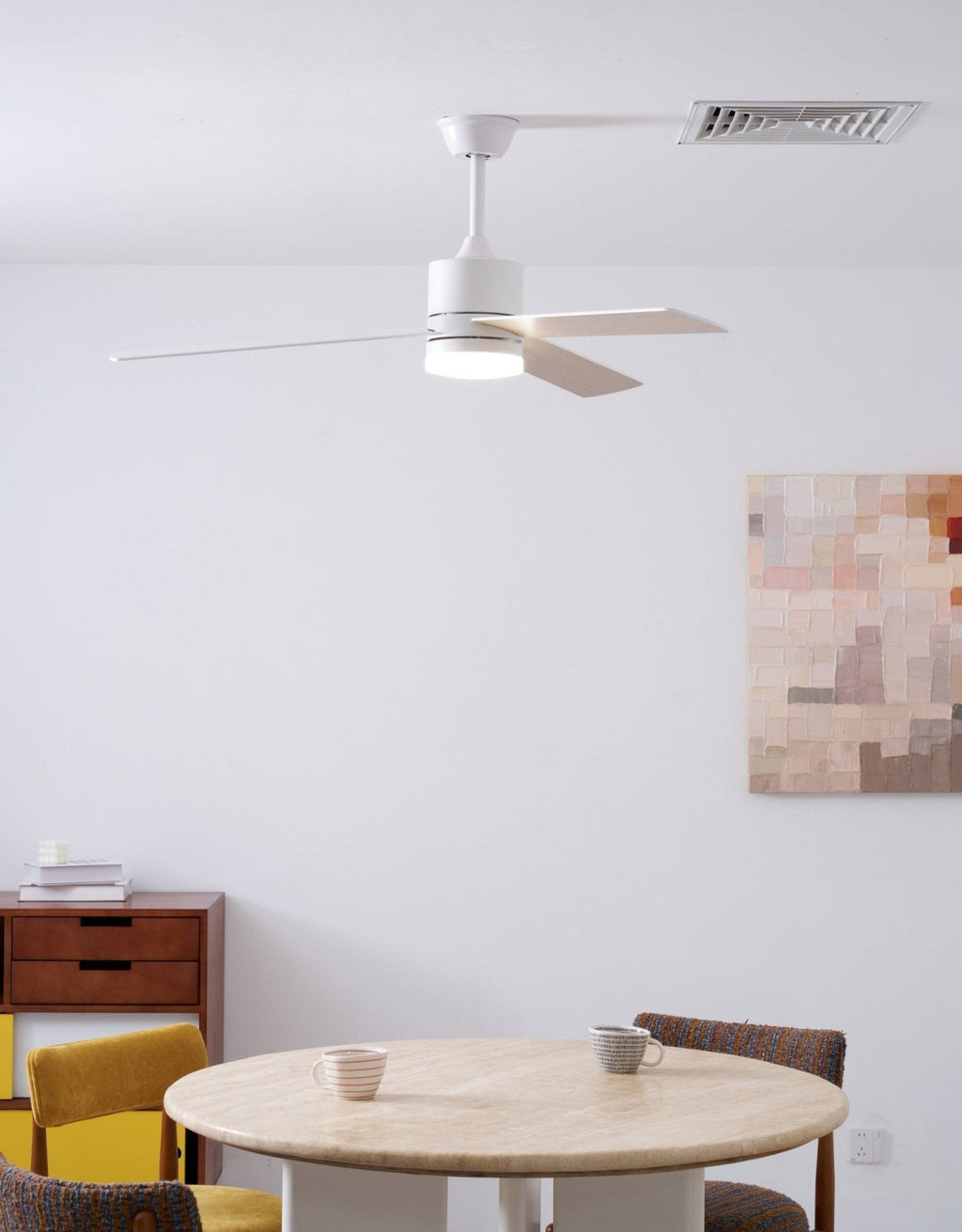 Lennox Drift Plafonnier Ventilateur