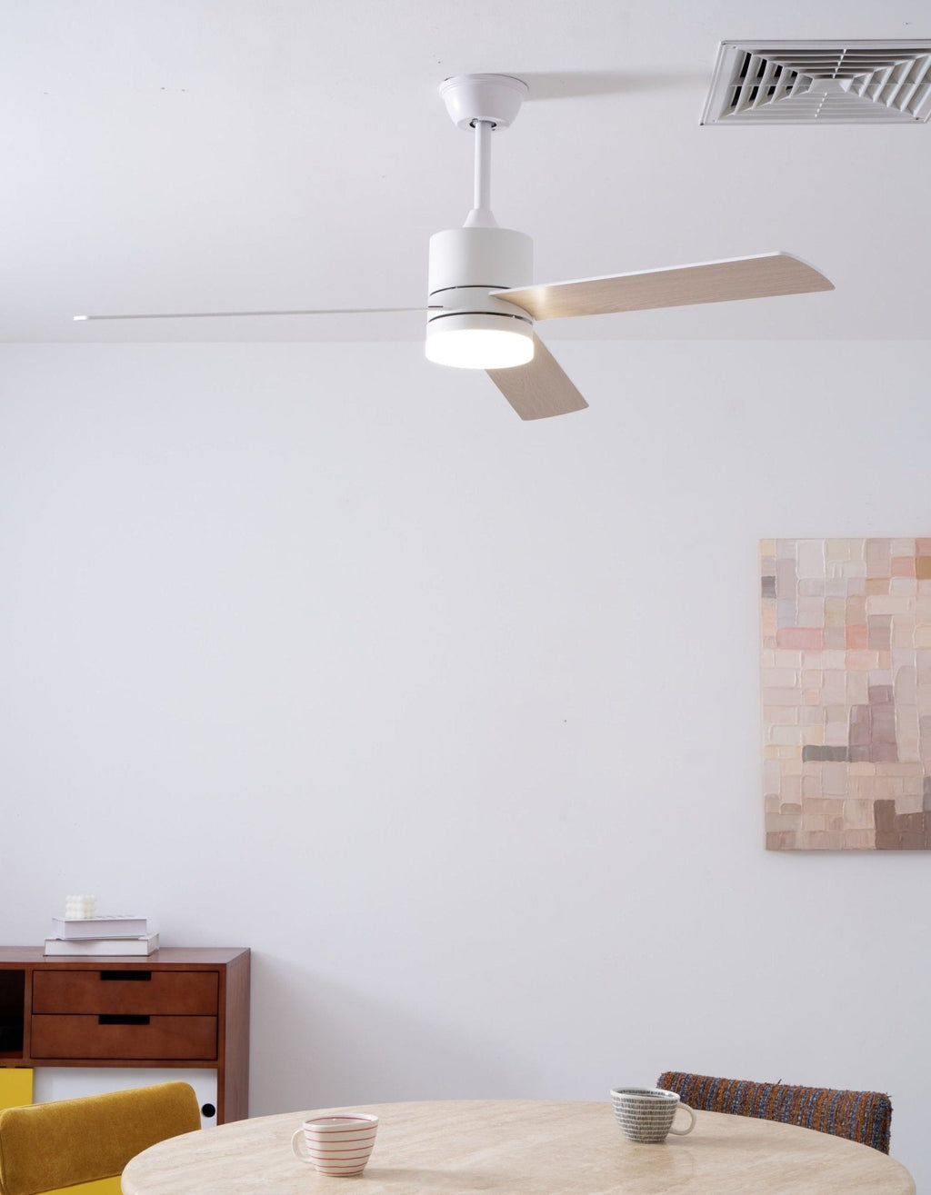 Lennox Drift Plafonnier Ventilateur