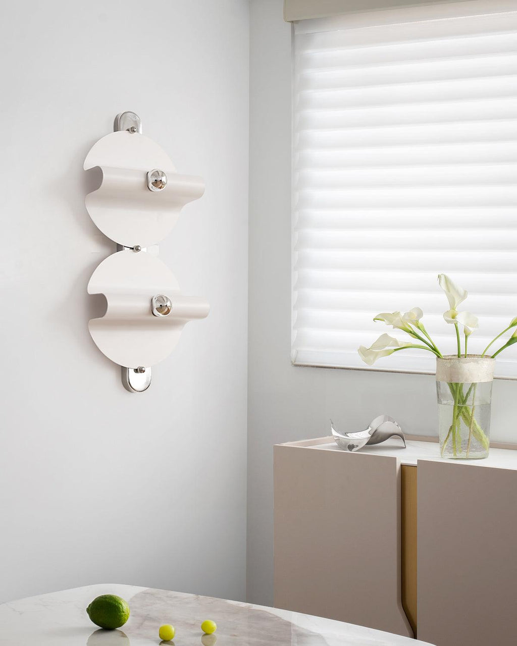 Space Lampe de Mur d'Art Unique Premium