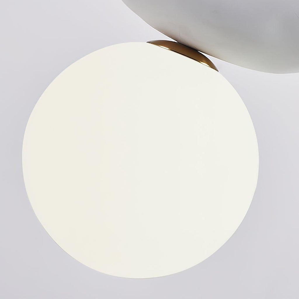 Zelireth Créativité Individuelle Résine Verre Suspension