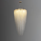 Zashayra Crystal Column Lustre