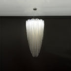 Zashayra Crystal Column Lustre
