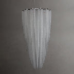 Zashayra Crystal Column Lustre