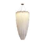 Zashayra Crystal Column Lustre