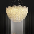 Zashayra Crystal Column Lustre