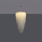 Zashayra Crystal Column Lustre