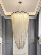 Zashayra Crystal Column Lustre