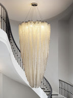 Zashayra Crystal Column Lustre