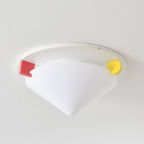 Cunorir Lampe de Plafond à Créativité Individuelle