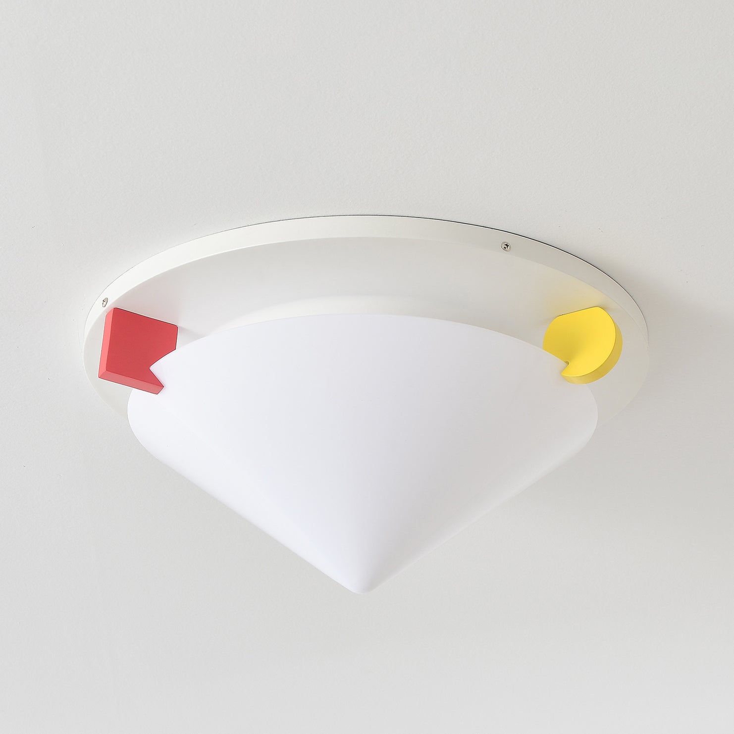 Cunorir Lampe de Plafond à Créativité Individuelle
