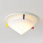 Cunorir Lampe de Plafond à Créativité Individuelle