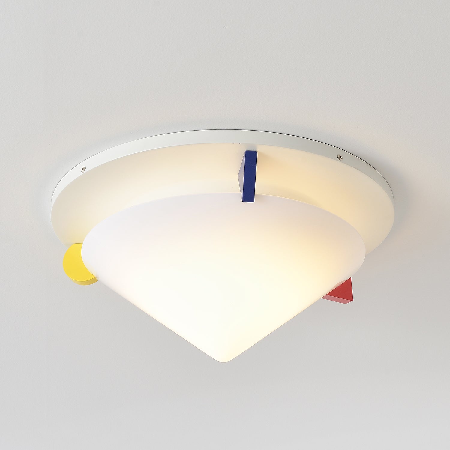Cunorir Lampe de Plafond à Créativité Individuelle