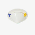 Cunorir Lampe de Plafond à Créativité Individuelle
