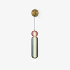Eurtalia Moderne Minimaliste Verre Applique