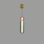 Eurtalia Moderne Minimaliste Verre Applique