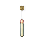 Eurtalia Moderne Minimaliste Verre Applique